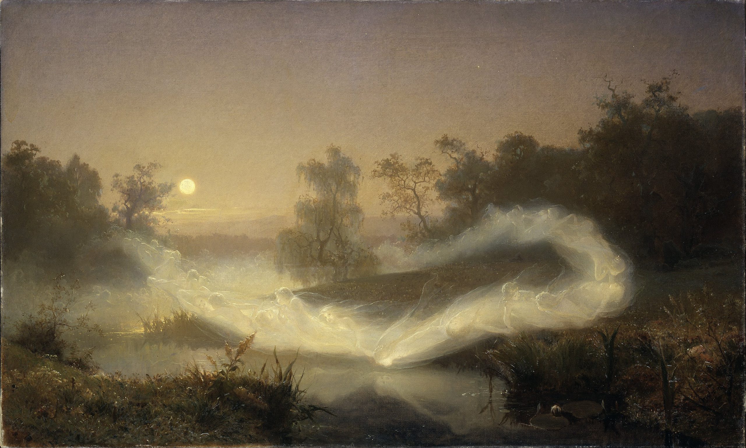 August_Malmström_Dancing_Fairies