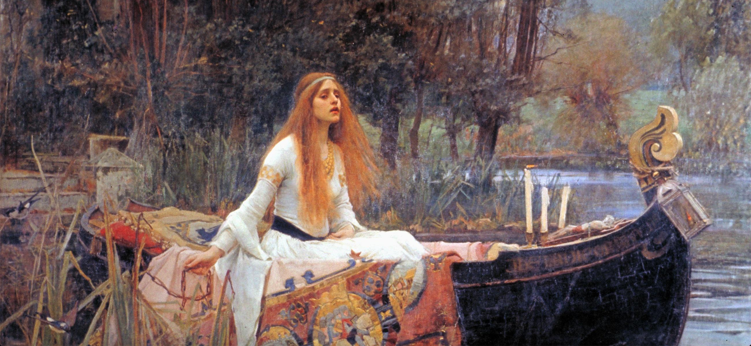 Lady of Shalott